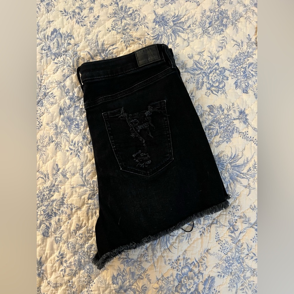 American eagle jean short